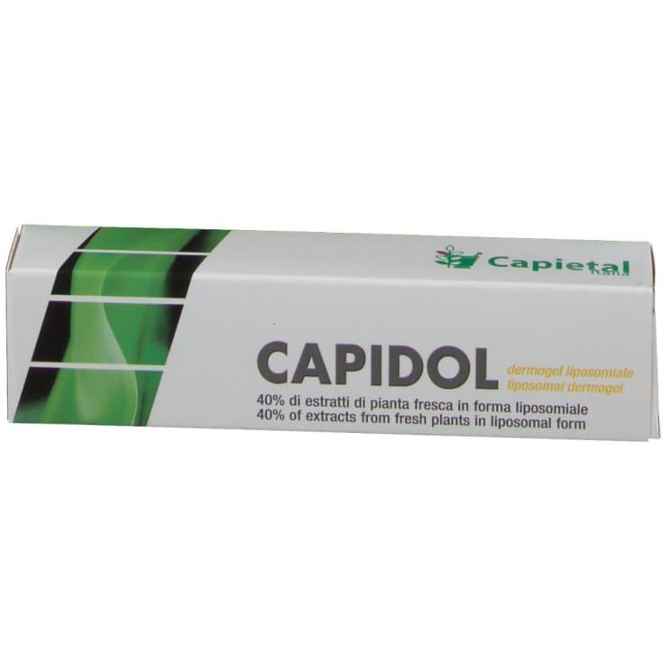 Capidol Dermogel – 50 ml
