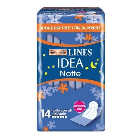 LINES Idea Notte Riposante – 14 pièces