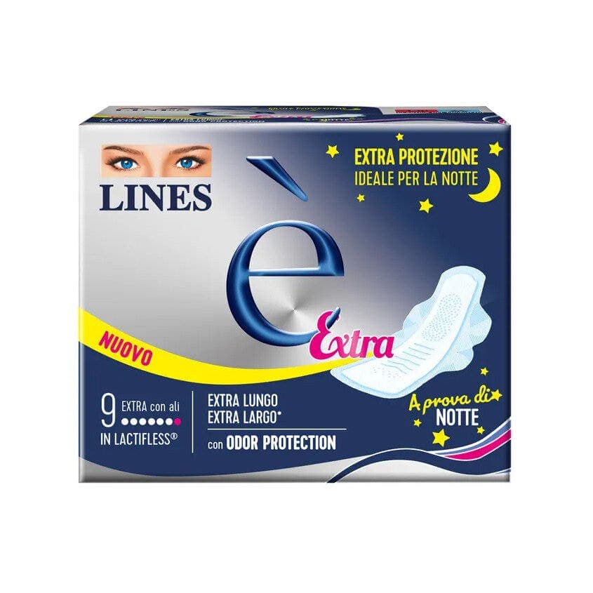 LINES É Extra – 9 pièces