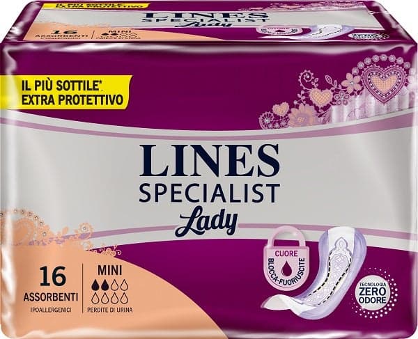 Lines Specialist Mini – 16 Stück