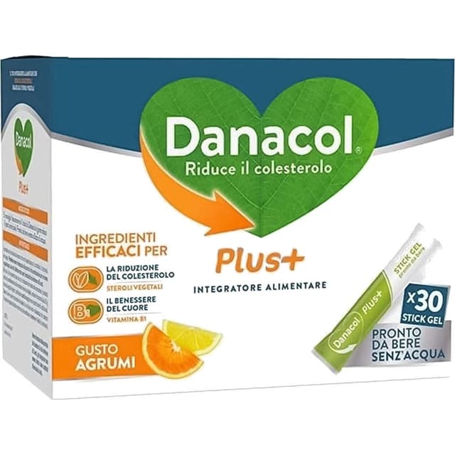 Vitamine B1 – 450 ml | Danacol Plus+