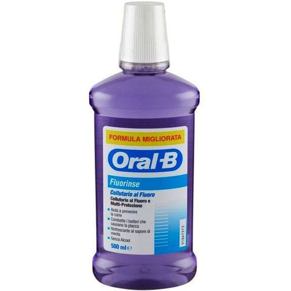 Fluorinse Bain de bouche – 500 ml