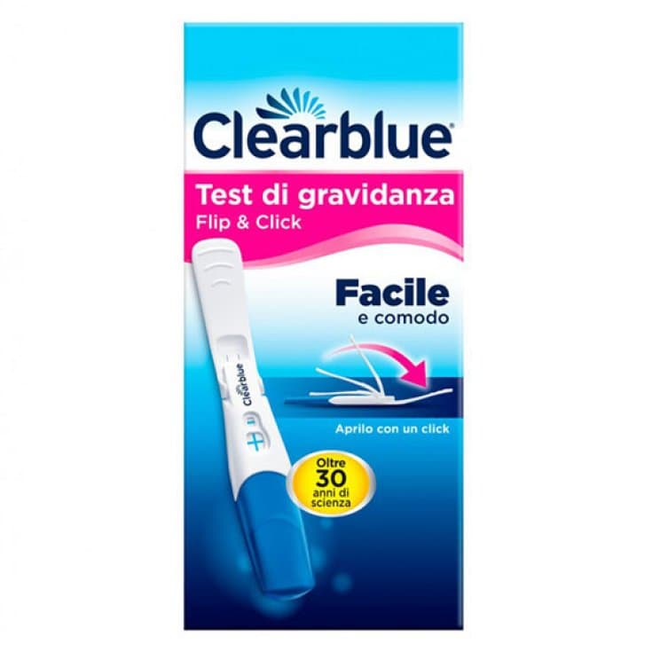 Clearblue Test de Grossesse – Détection Précoce