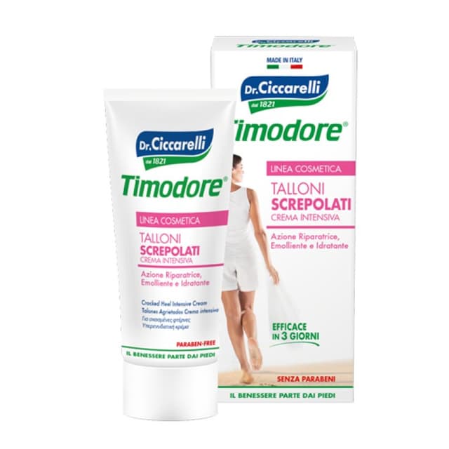 Timodore Crème Talloni Screpolati – 75 ml