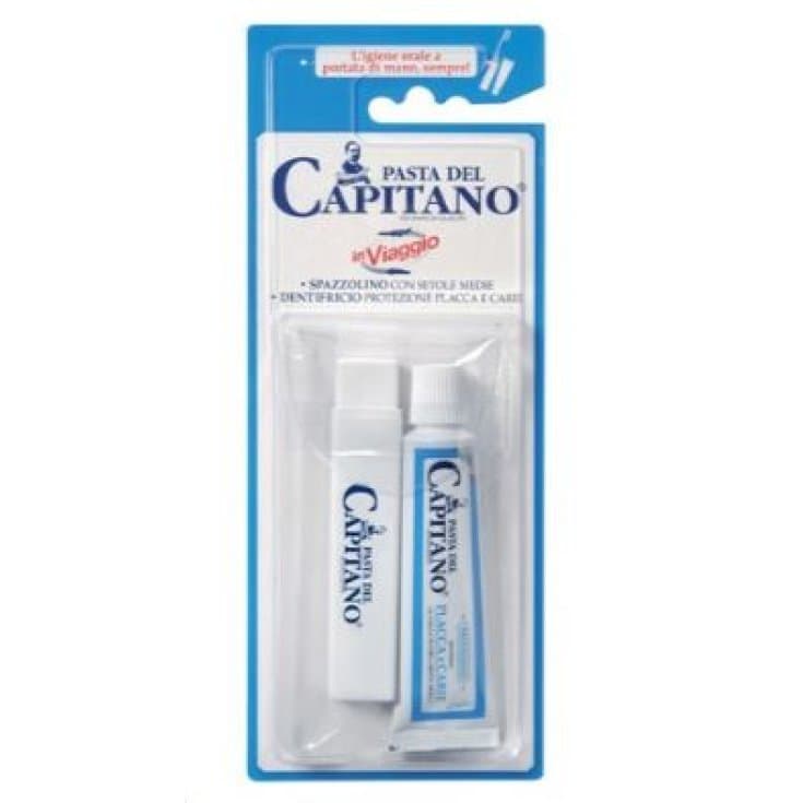 PASTA CAPIT KIT VIAG DENT+SPAZZ