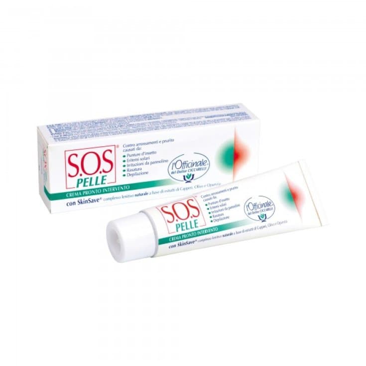 SOS Haut Creme Officialis – 25 ml
