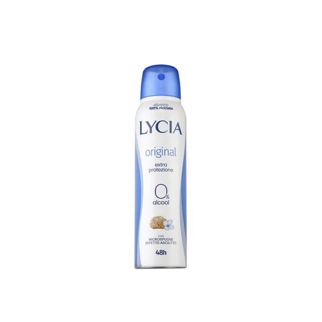 Lycia Deo Spray Original – 150 ml