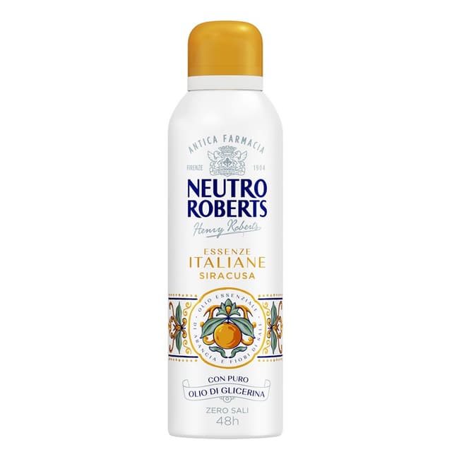 Neutro Roberts Deo Spray Siracusa – 150 ml