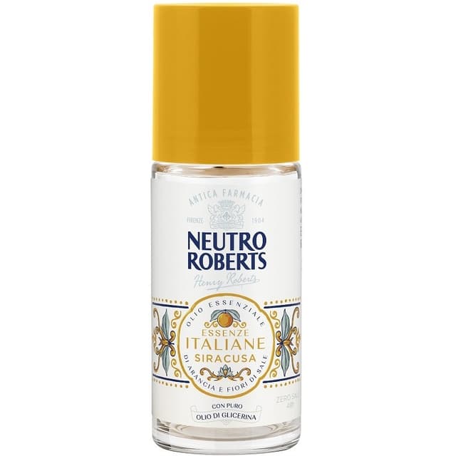 Neutro Roberts Roll-On Siracusa – Déodorant
