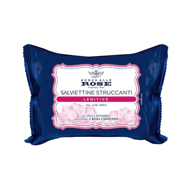 Acqua alle Rose – Lingette Nettoyante