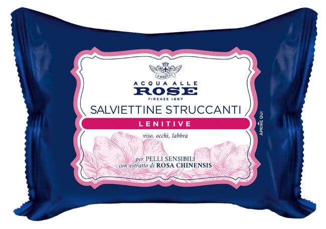 Acqua alle Rose – Lingette Nettoyante