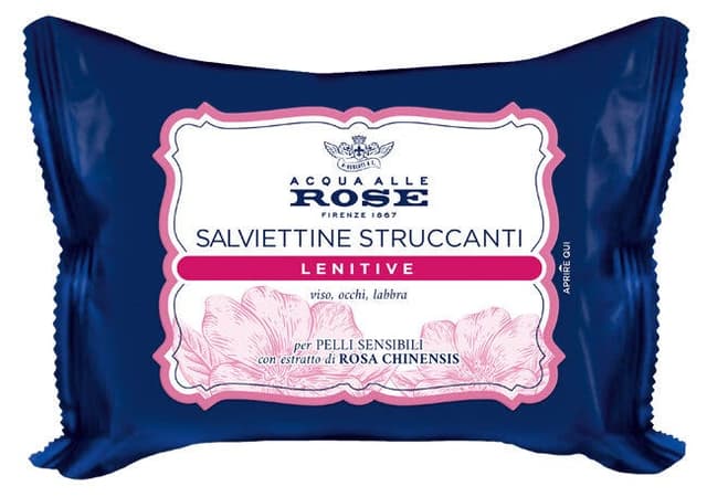 Acqua alle Rose – Lingette Nettoyante