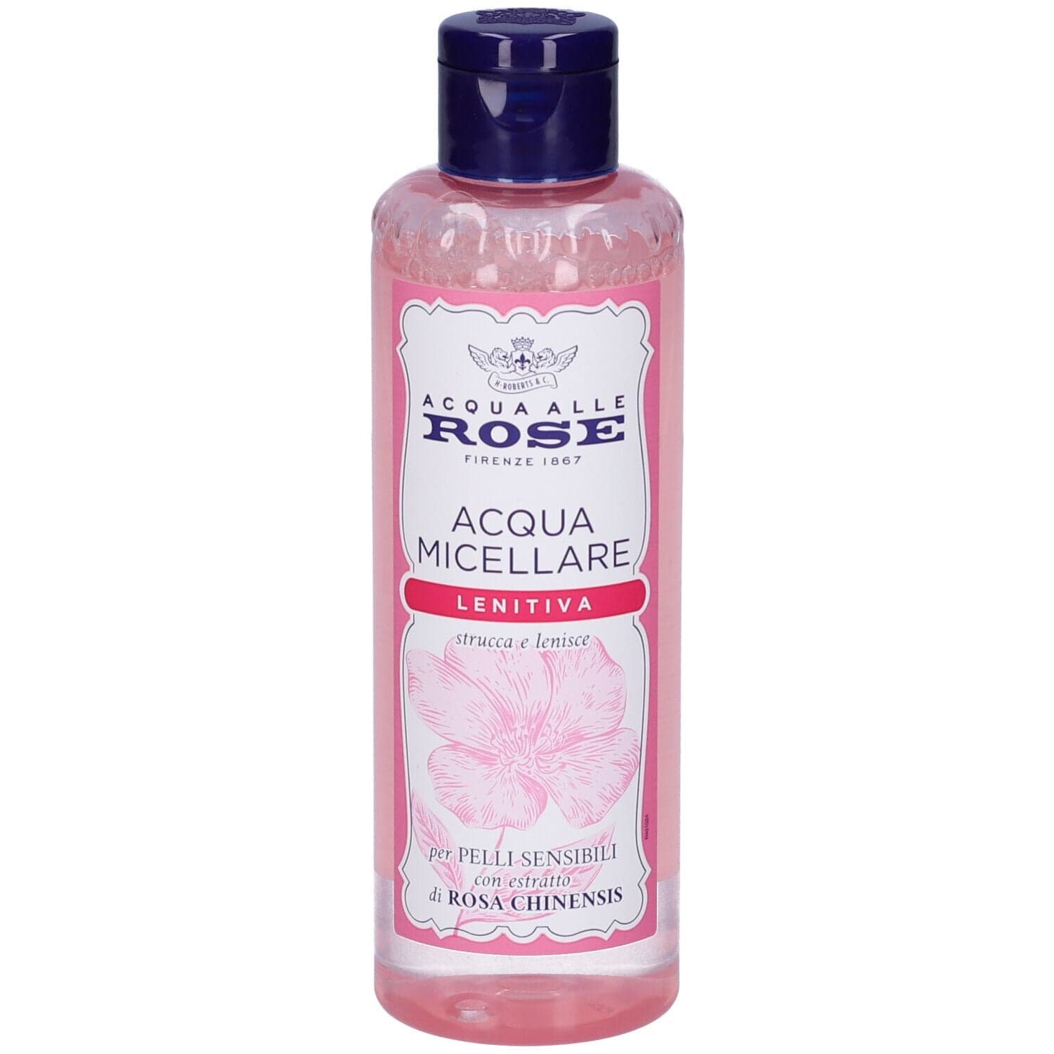 Acqua alle Rose – Eau Micellaire 250 ml