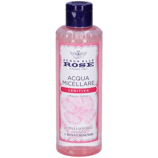 Acqua alle Rose – Eau Micellaire 250 ml