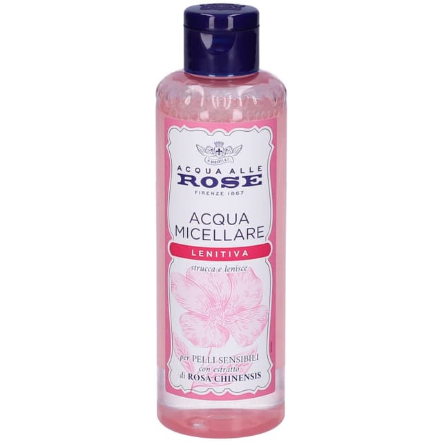Acqua alle Rose – Eau Micellaire 250 ml