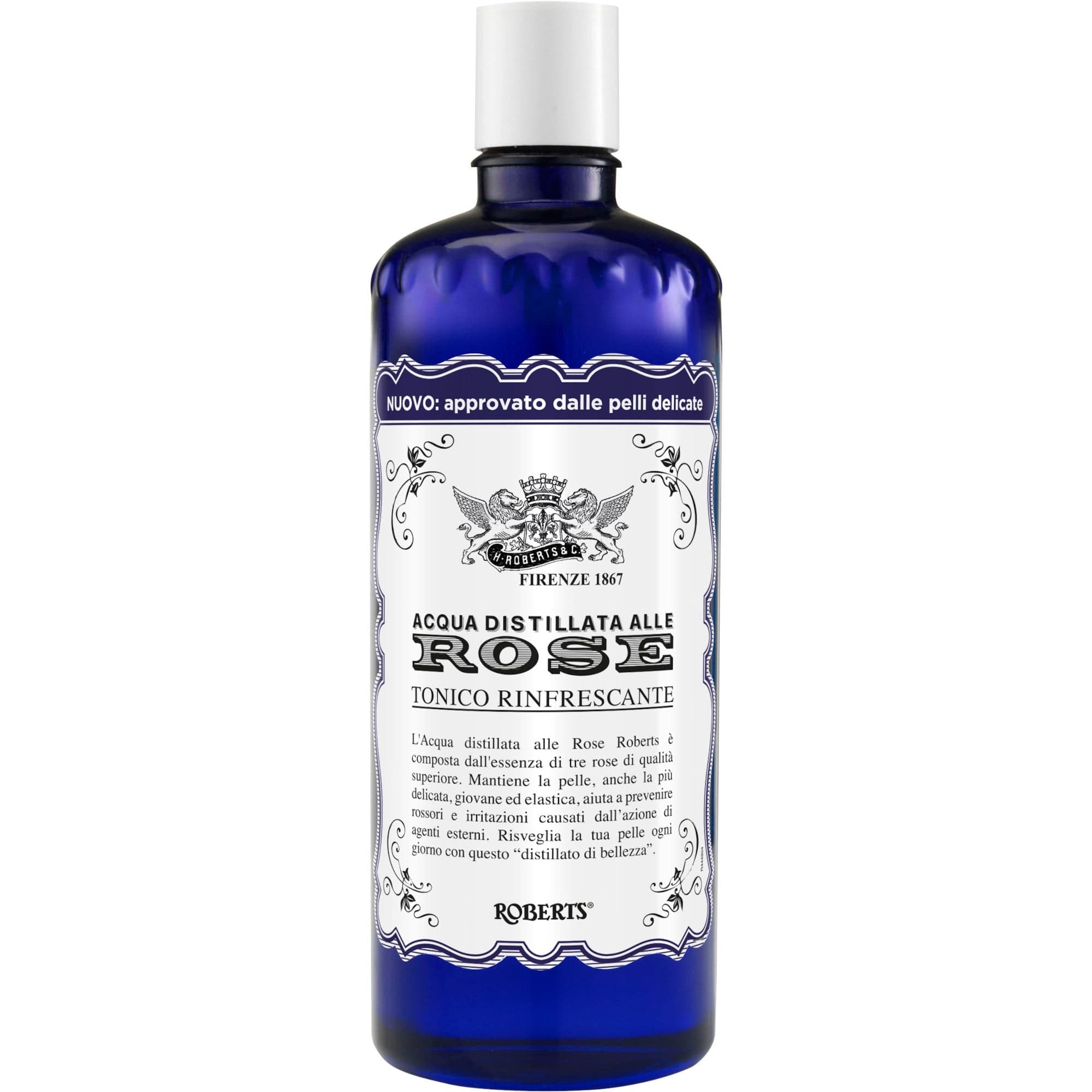 Roberts Acqua alle Rose – Gesichtswasser