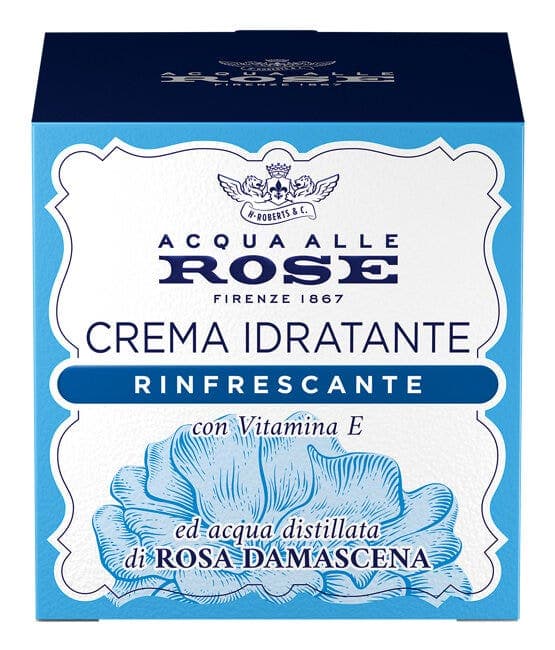 Acqua alle Rose – Crème Rafraîchissante