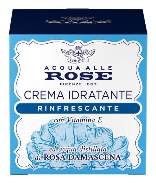 Acqua alle Rose – Crème Rafraîchissante