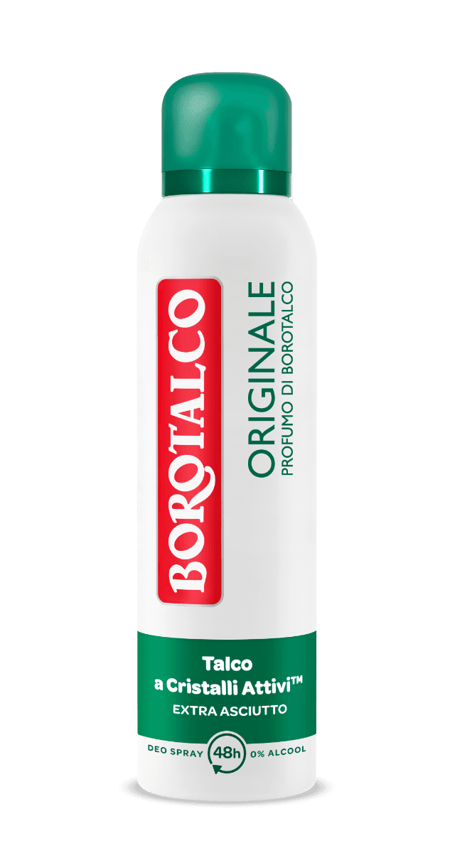 Borotalco Deo Spray Original – 150 ml