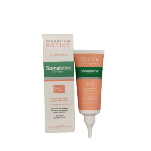 Somatoline Skin Expert Booster Pre Sport – Gel Corps