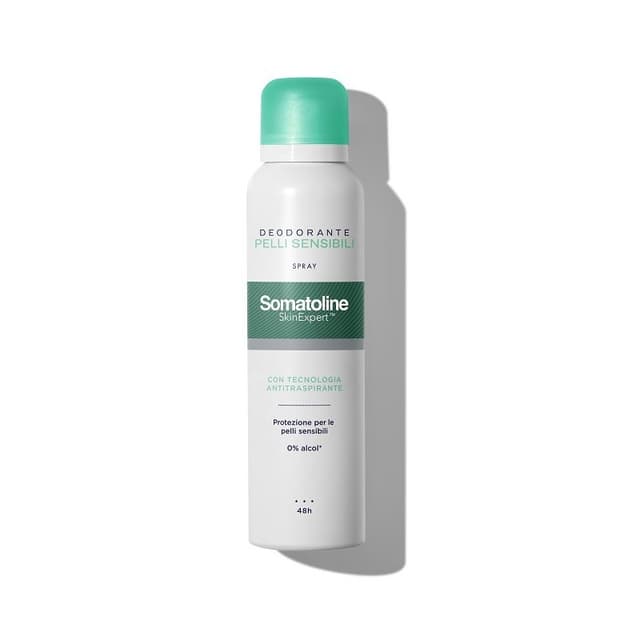Somat Deo Spray Peaux Sensibles