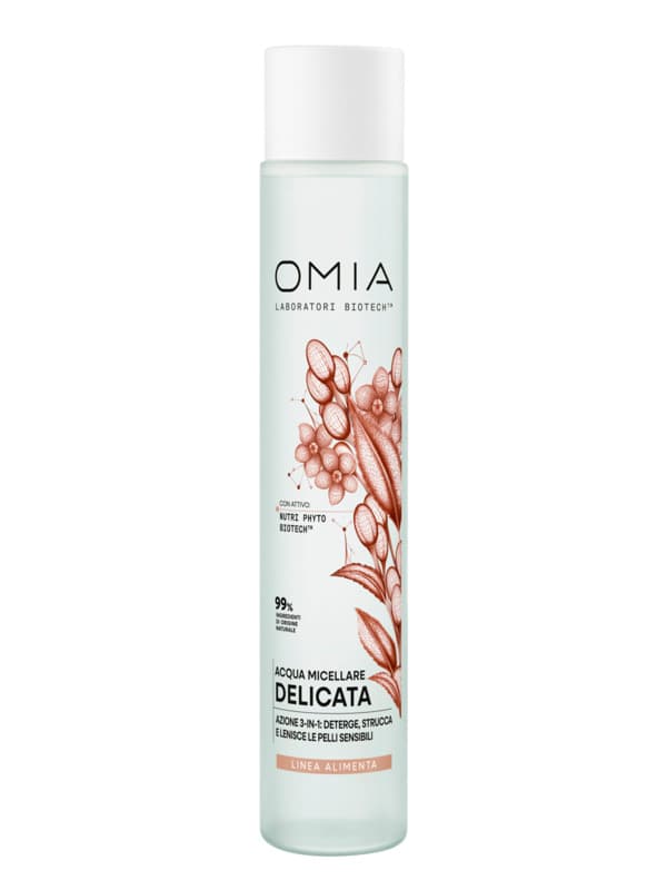 OMIA Biotech Mizellenwasser Reinigung