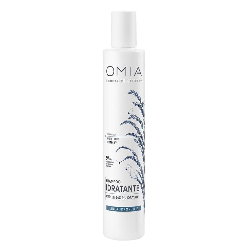 OMIA Biotech Hydratisierendes Shampoo