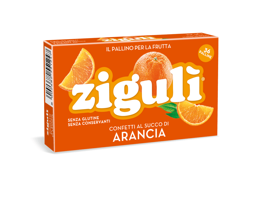 Ziguli Arancia – Soins buccodentaires