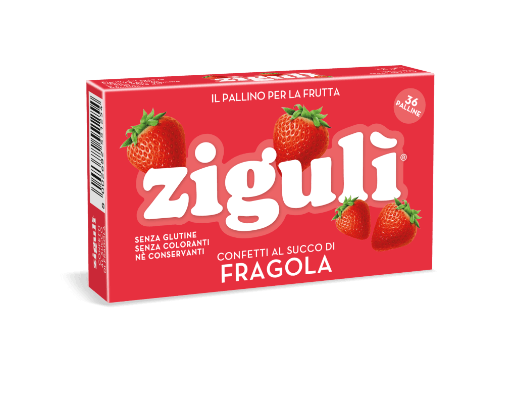 ZIGULI-FRAGOLA
