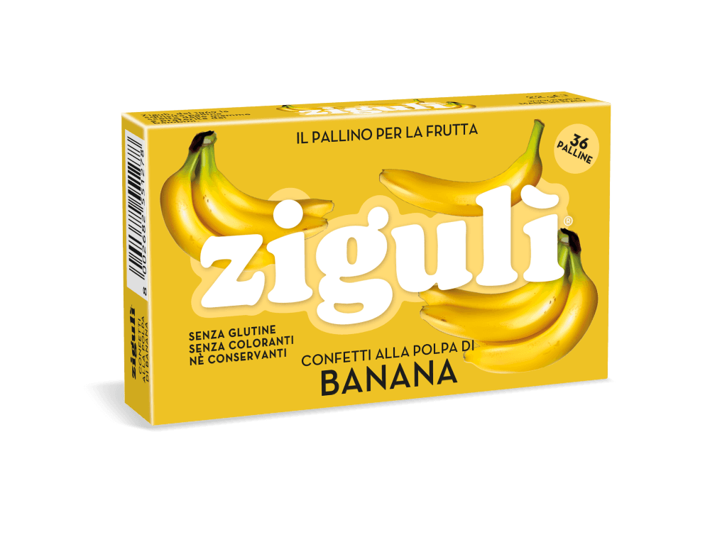 ZIGULI-BANANA