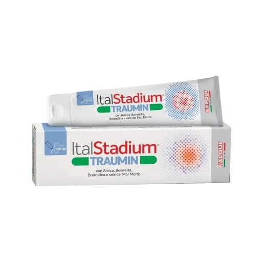 Italstadium Traumin – 100 ml Liquide