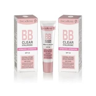 INCAROSE BB Clear Hyalur – 30 ml Liquid