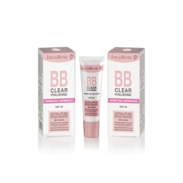 INCAROSE BB Clear Hyaluronic – Crème visage