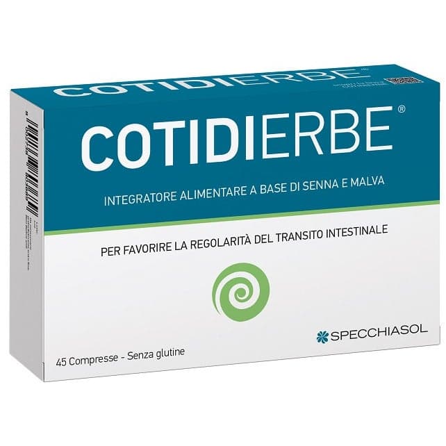 Cotidierbe – 45 comprimés