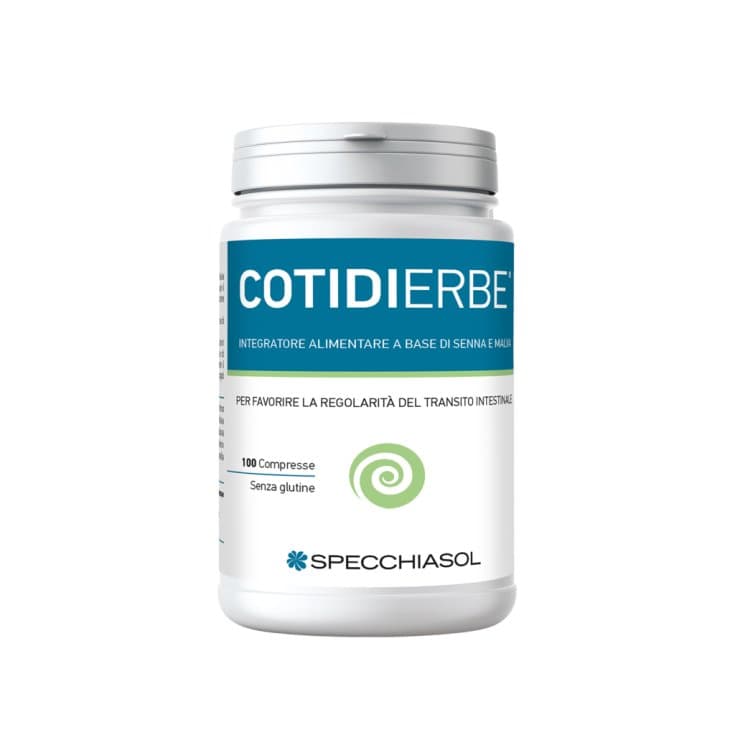 Cotidierbe – 100 comprimés
