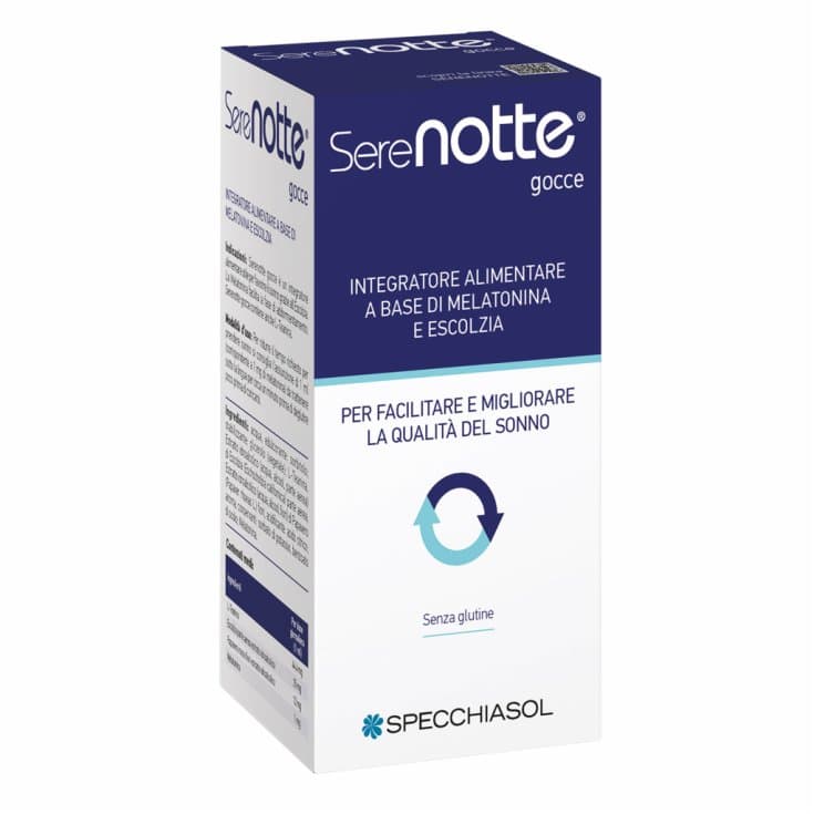 Serenotte Tropfen – 20 ml