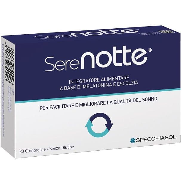 Serenotte – 30 comprimés