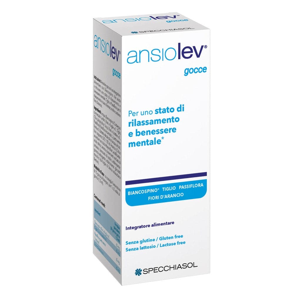 Ansiolev Instant – 20 ml gouttes