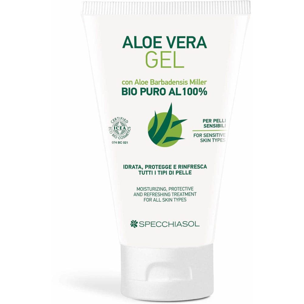 Aloe Vera Gel Bio Pur – 100% Naturel