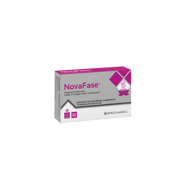 Novafase – 30 comprimés