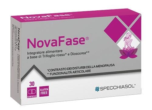 Novafase – 30 comprimés
