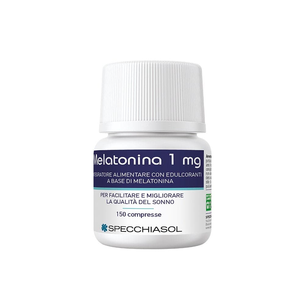 MELATONINA 1MG 150CPS SPECCH