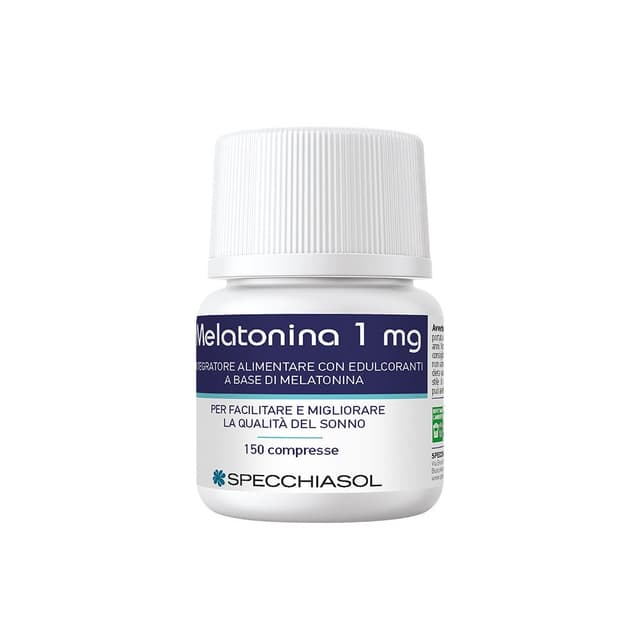 Mélatonine 1 mg – 150 gélules
