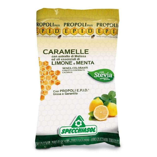 Propolis – 67,2 g | Epid Caramelle Limone