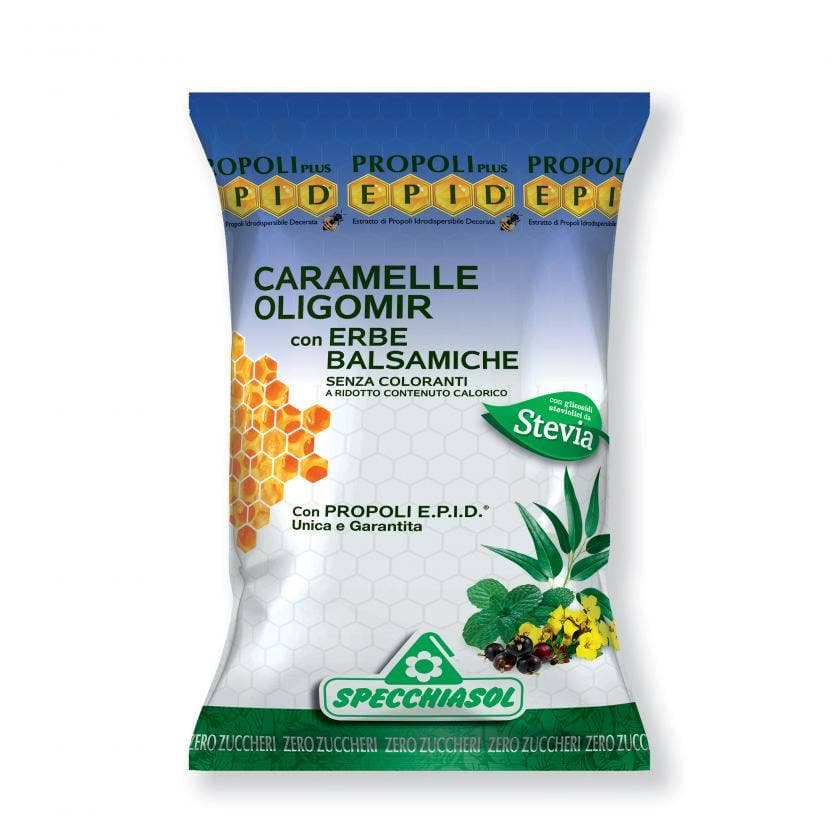 Epid Caramelle Oligomir – 67,2 g
