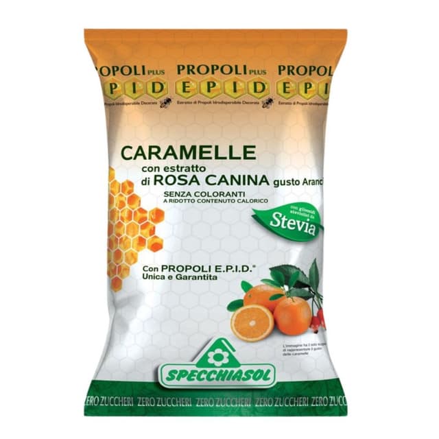 Propolis – 24 bonbons | Epid Caramelle Propoli Rosa