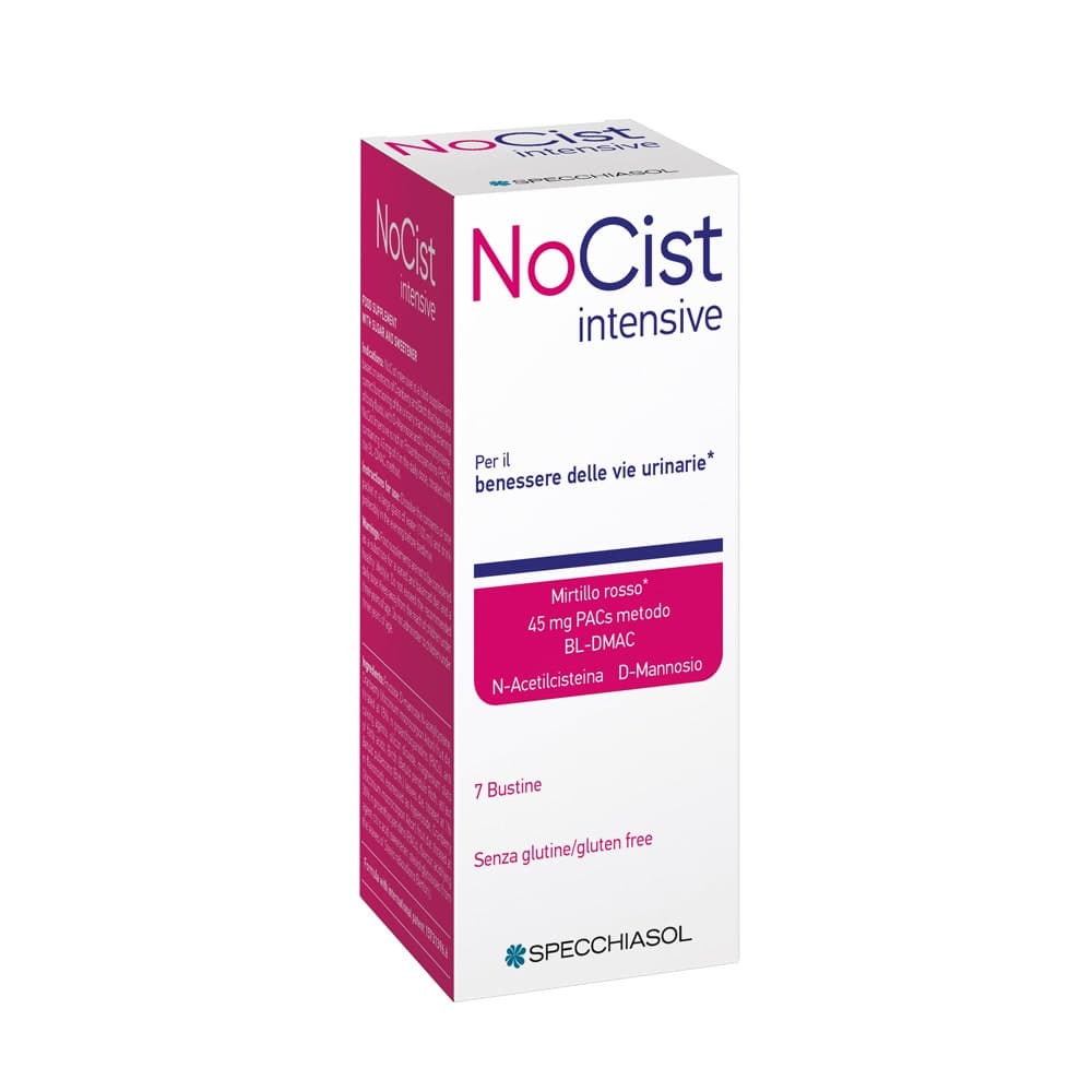 NOCIST INTENSIVE 7BUST