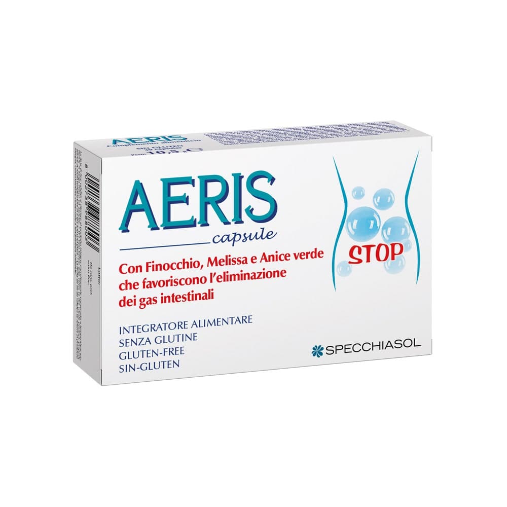 Aeris – 30 gélules