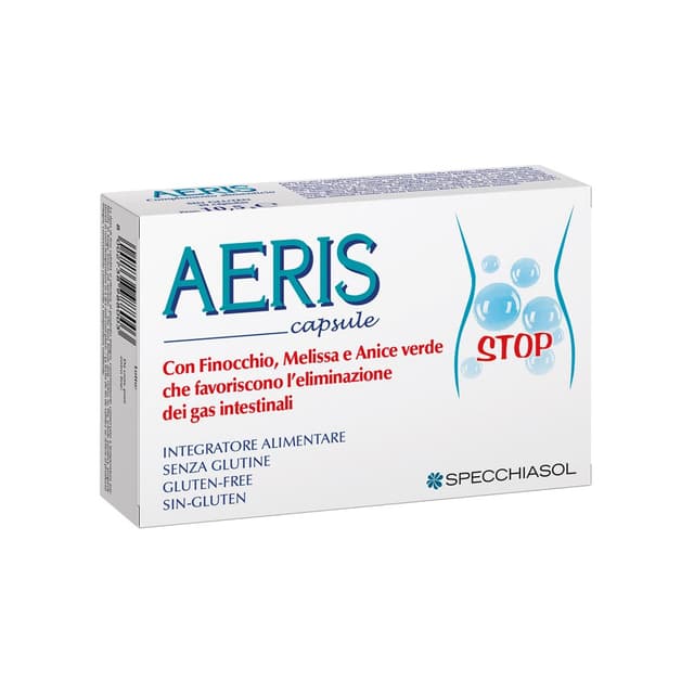 Aeris – 30 gélules
