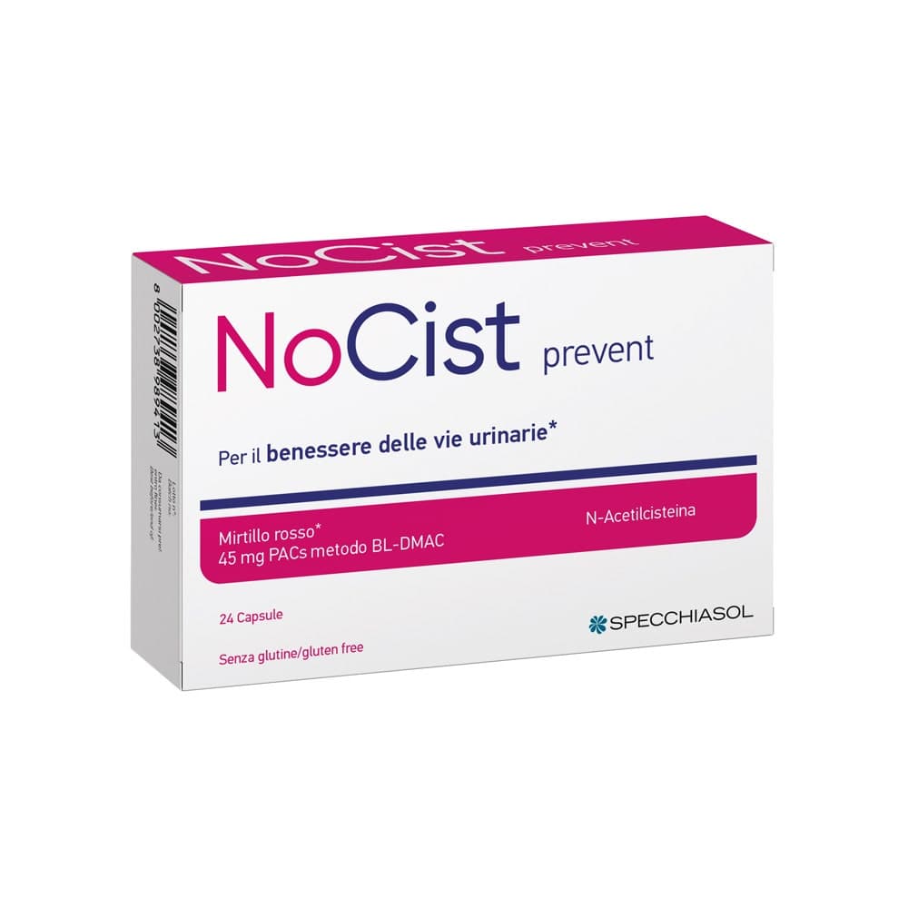 Nocist Prevent – 24 gélules